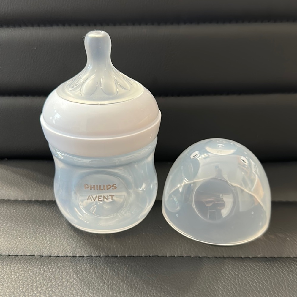 Philips Avent baby bottle size 2 nipple